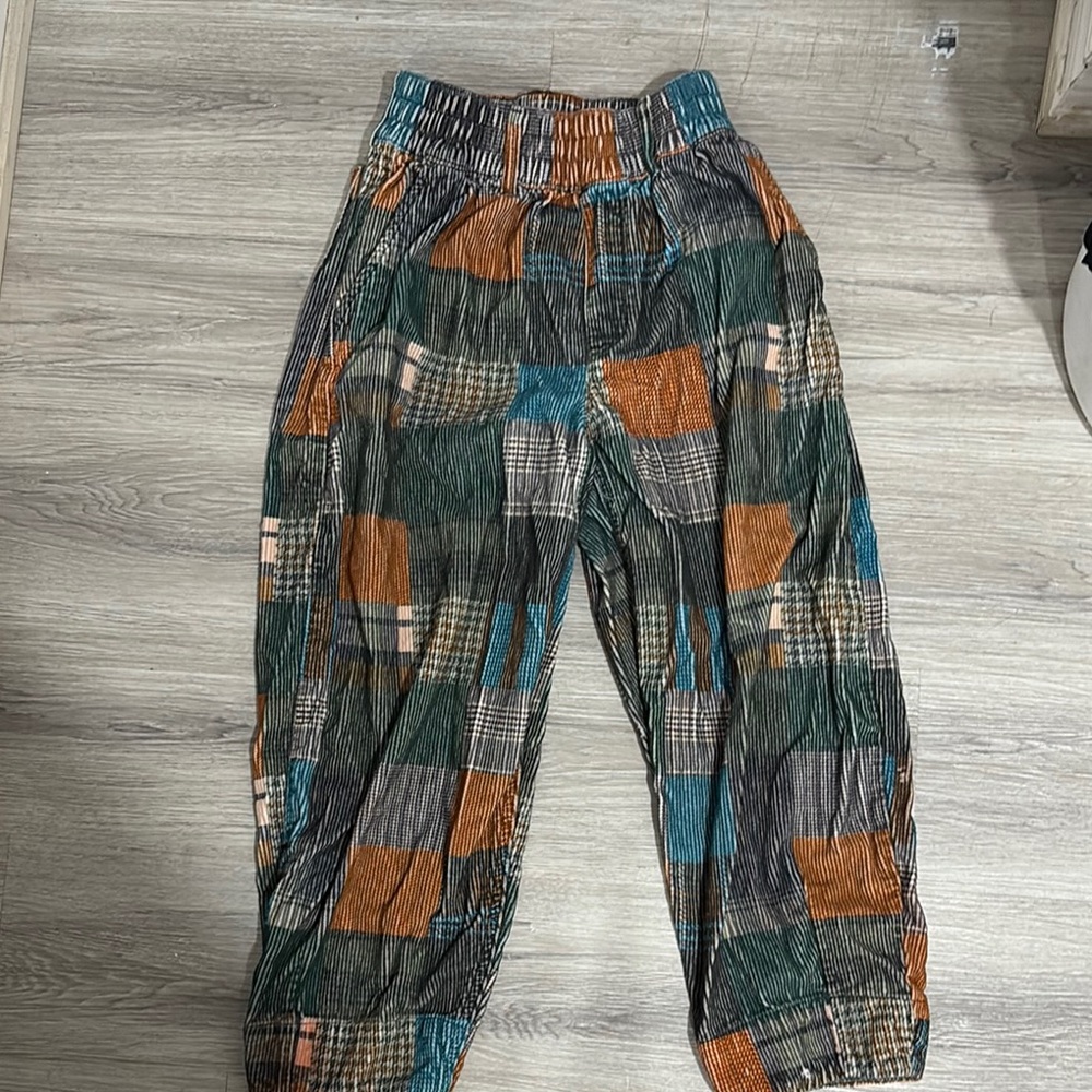 Urban Outfitters Women’s Multicolor Patchwork Pants